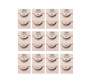 Callas Beau Wing Eyelashes #601 (1 pair x Minimum 12 sets) Callas Beau Wing Eyelashes #601 (1 pair x Minimum 12 sets)